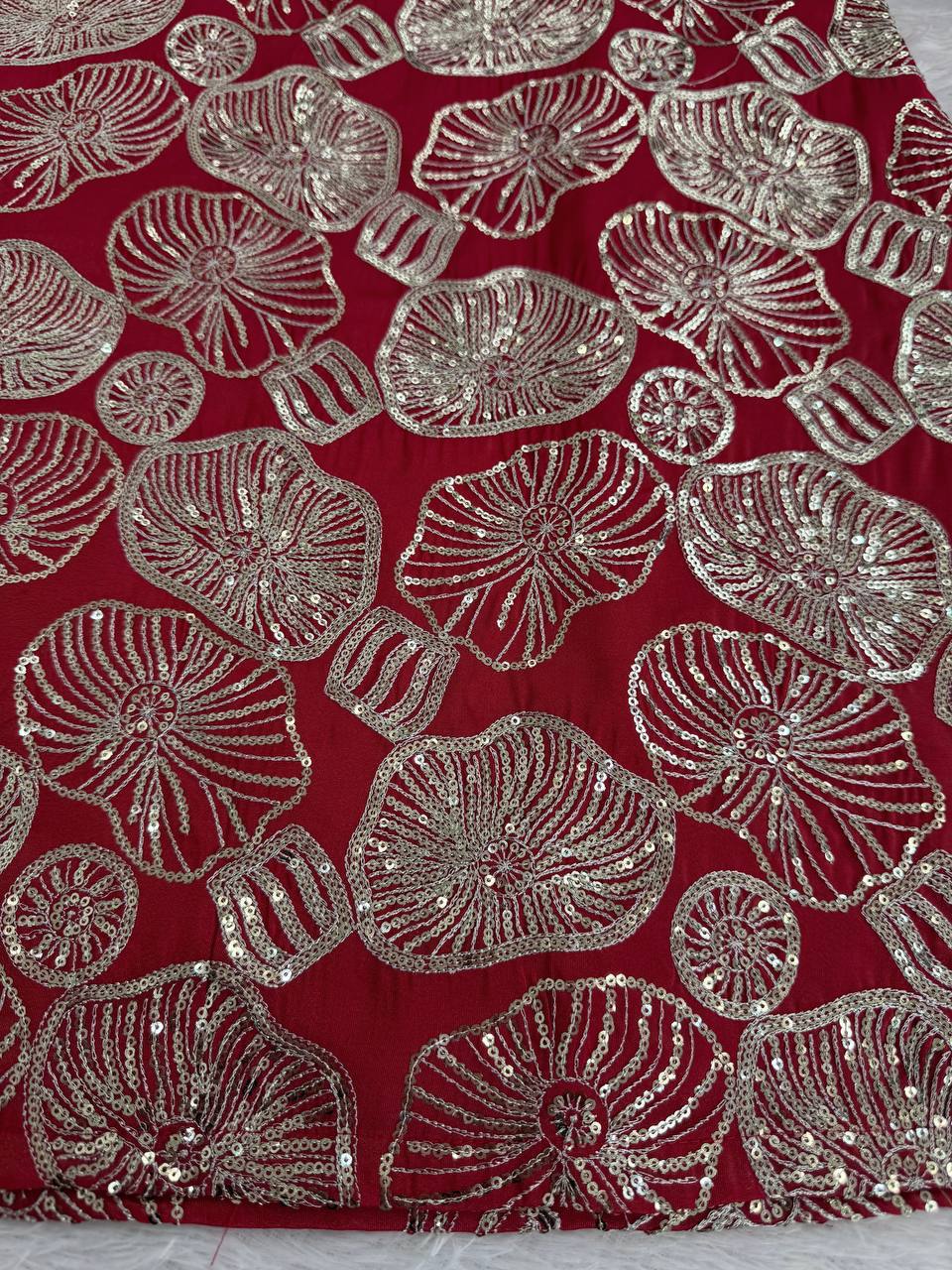 Mehvish Kurta Plazo Suit Set