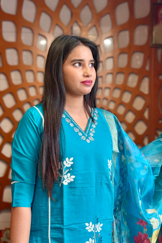 Ambar Suit Set